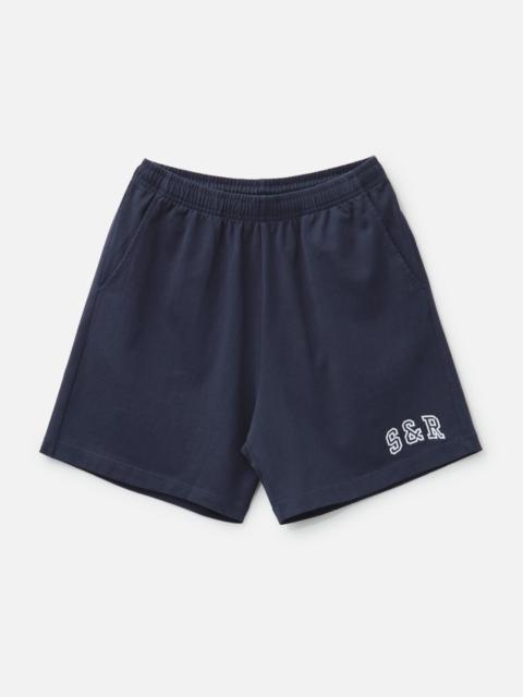 S&R IVY GYM SHORT