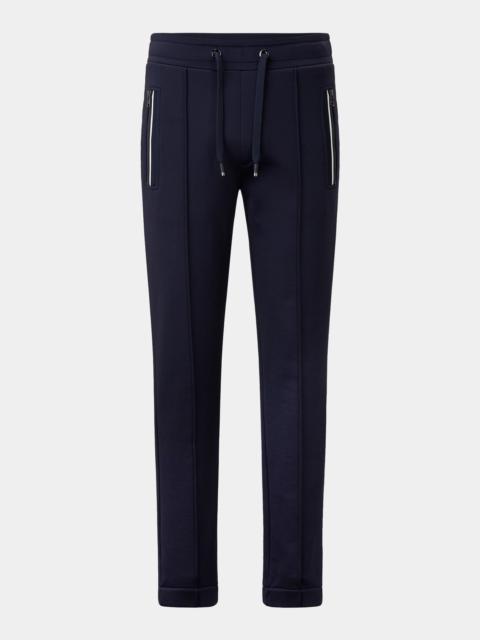 BOGNER Alfred sweatpants in Navy blue