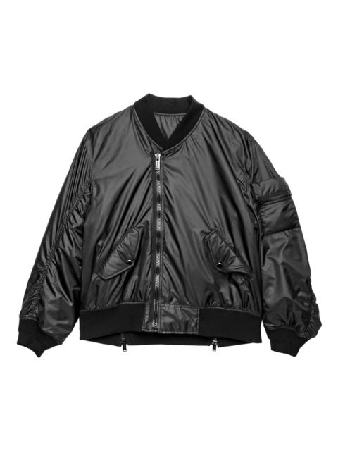 UNDERCOVER UP2C4207 Jacket BLACK | REVERSIBLE