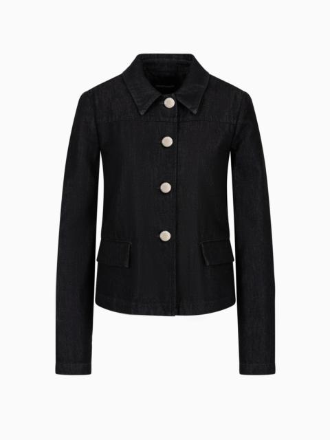 EMPORIO ARMANI Casual Jackets