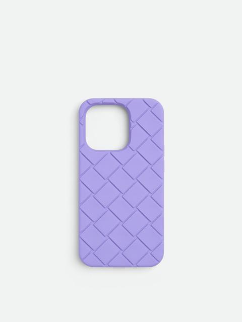 Bottega Veneta Iphone 14 Pro Case