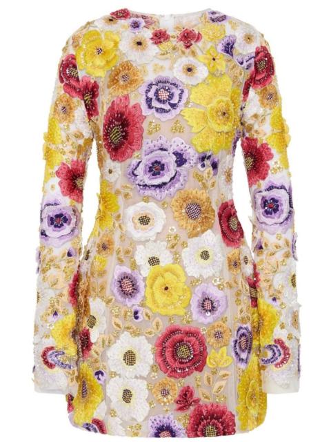 RACHEL GILBERT Kira mini dress