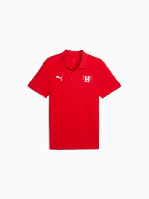 PUMA Fanpack Country Pride Men's Soccer Polo