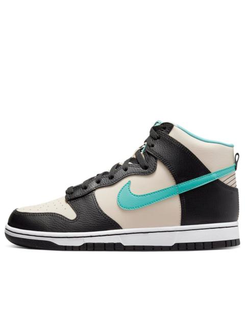 Nike Nike Dunk High EMB '컬러풀 코트' DO9455-200