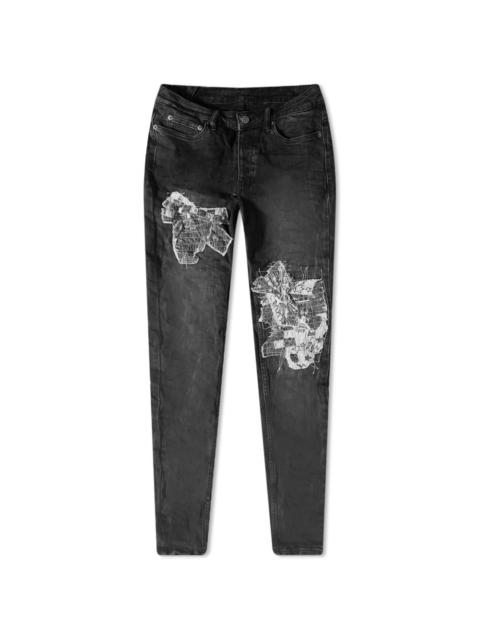 Ksubi Ksubi Chitch Slim Jean