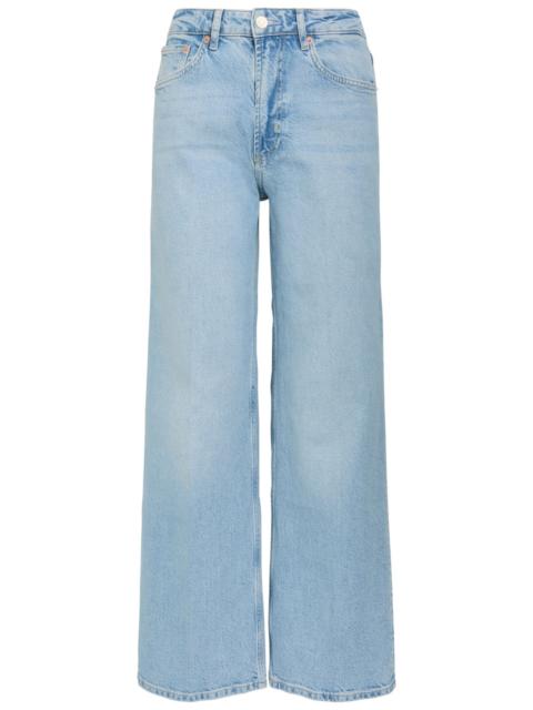 Rails Rails Getty Wide-leg Jeans