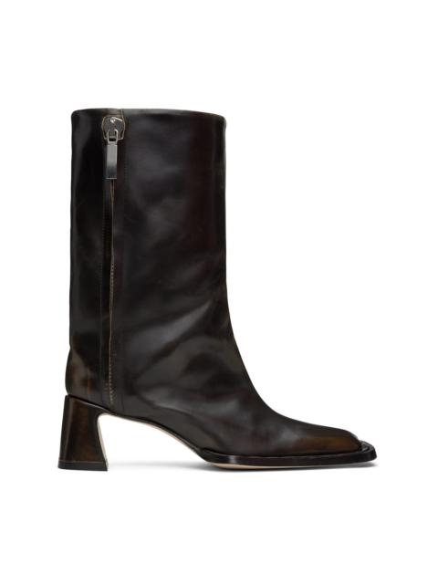 Brown Raleigh Boots