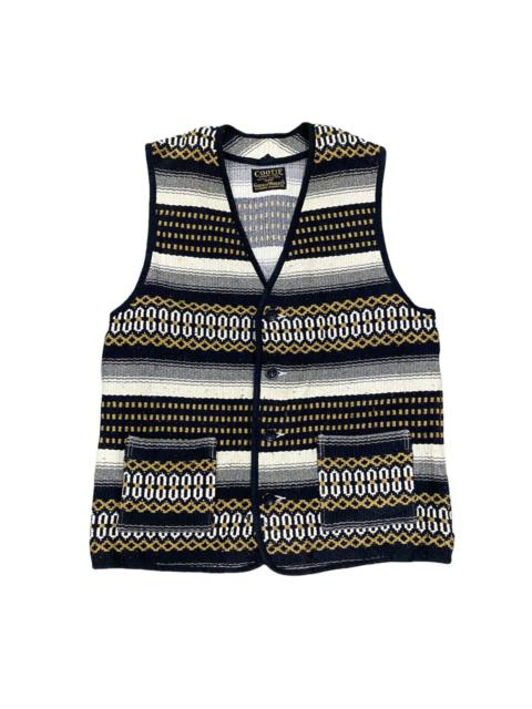 COOTIE Mexican Vest
