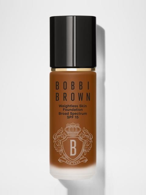 Bobbi Brown Weightless Skin Foundation, 1 oz.