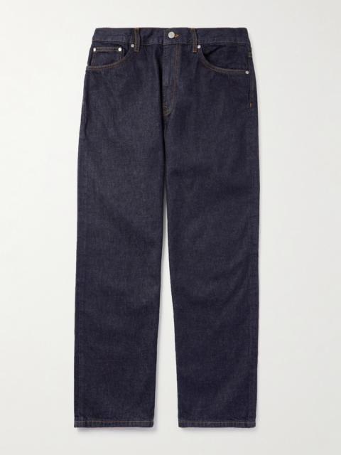 NN07 Otis 1843 Straight-Leg Organic Jeans