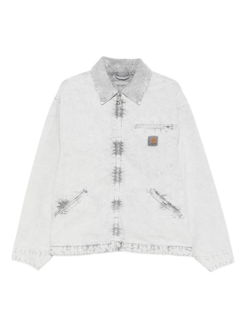 Carhartt WIP OG Detroit organic-cotton jacket