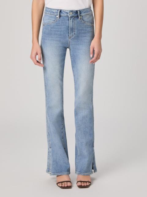 PAIGE High Rise Laurel Canyon 32" Bootcut Jean