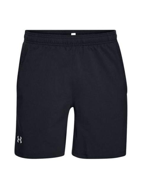 Under Armour Under Armour Launch SW 2in1 Shorts 'Black' 1326576-001