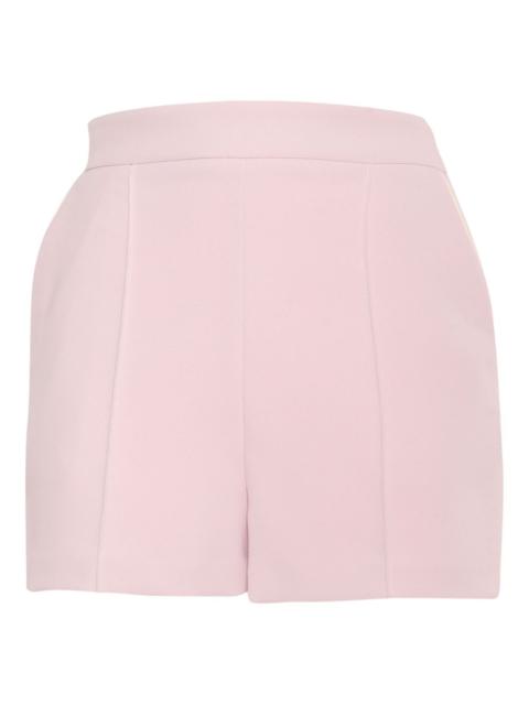 ELISABETTA FRANCHI side-stripe stretch shorts