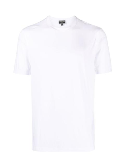 GIORGIO ARMANI Cotton T-shirt