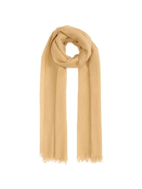 FABIANA FILIPPI cashmere scarf