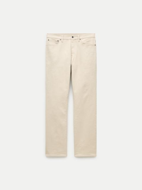 J.CREW Athletic Straight-fit Bergen five-pocket pant