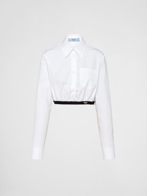 Prada Poplin shirt