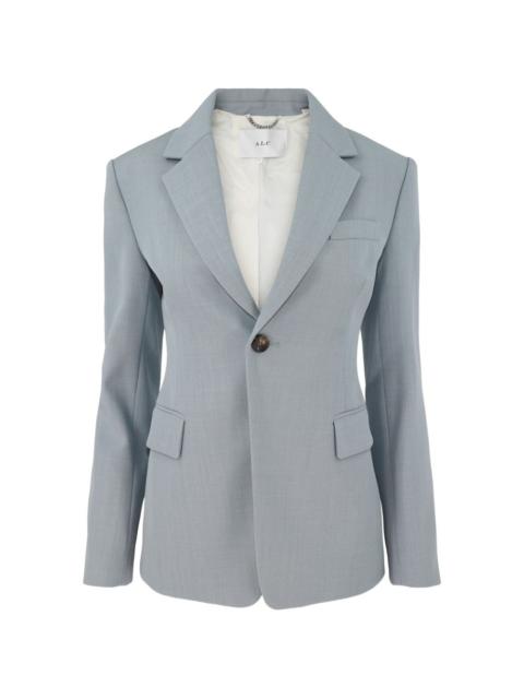 A.L.C. Elza notched-lapel blazer
