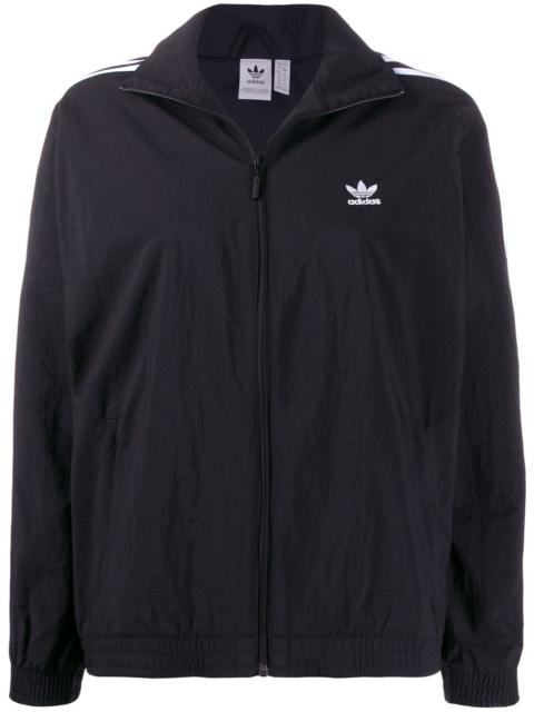 adidas zip-up track jacket