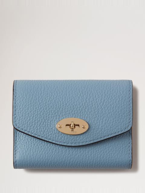 Darley Concertina Wallet
Brighton Blue Small Classic Grain