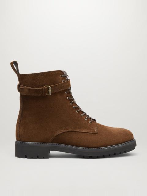 Belstaff FINLEY LACE UP BOOTS