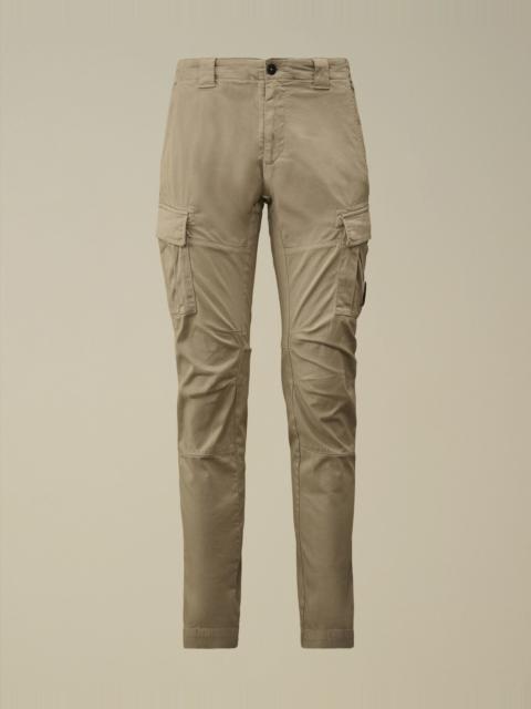 C.P. Company Stretch Sateen Ergonomic Lens Cargo Pants