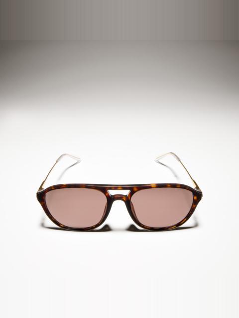 GUCCI GG2254SK Specialized-fit navigator sunglasses