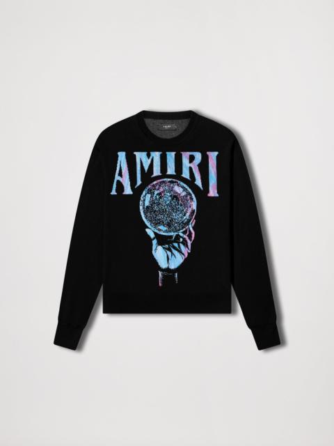 AMIRI CRYSTAL BALL CREW