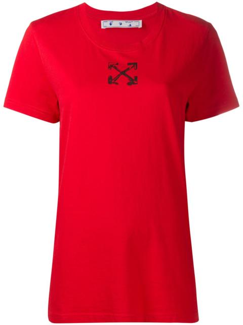 Off-White Arrows detail T-shirt