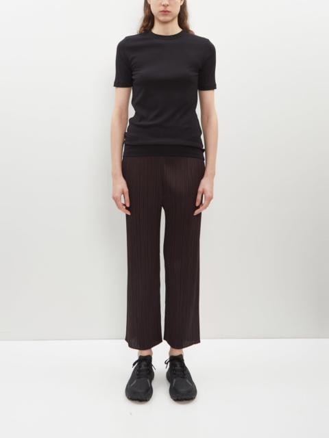 Pleats Please Issey Miyake Monthly Colors April Pants
