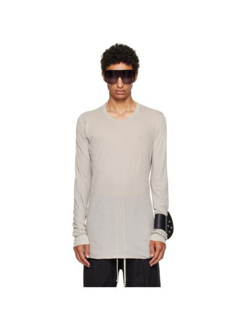 Rick Owens Off-White Concordians Basic LS T-shirt