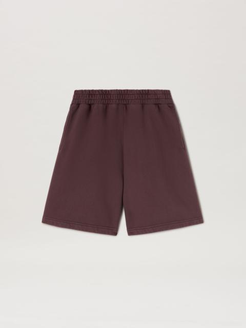 Palm Angels COLLEGE SWEATSHORTS