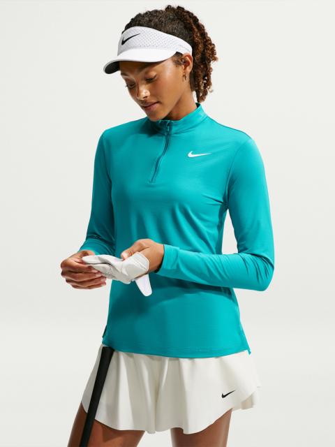 Nike Nike Victory Women's Dri-FIT 1/4-Zip Golf Top