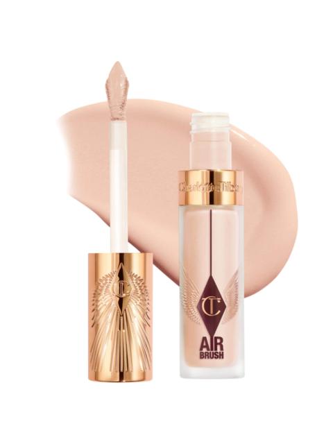 Charlotte Tilbury Airbrush Flawless Crease-Proof Long-Wear Blur Concealer with Hyaluronic Acid
