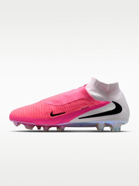 Nike Nike Phantom 6 High Elite Firm-Ground Soccer Cleats