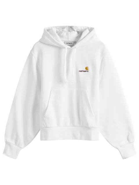 Carhartt WIP HD American Script Sweatshirt