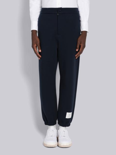 Thom Browne Double Face Tech Sweatpants