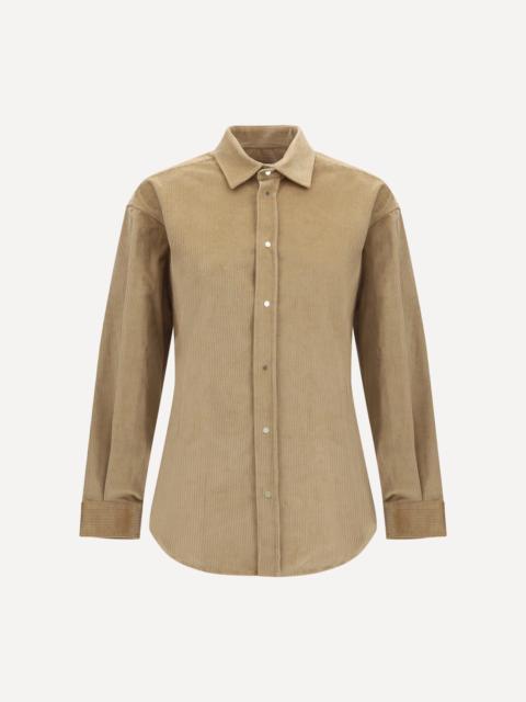 DARKPARK Anne corduroy Shirt