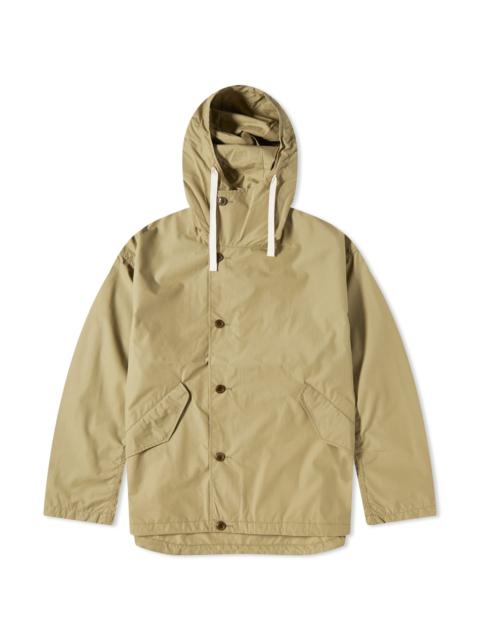 Nanamica Hooded Jacket