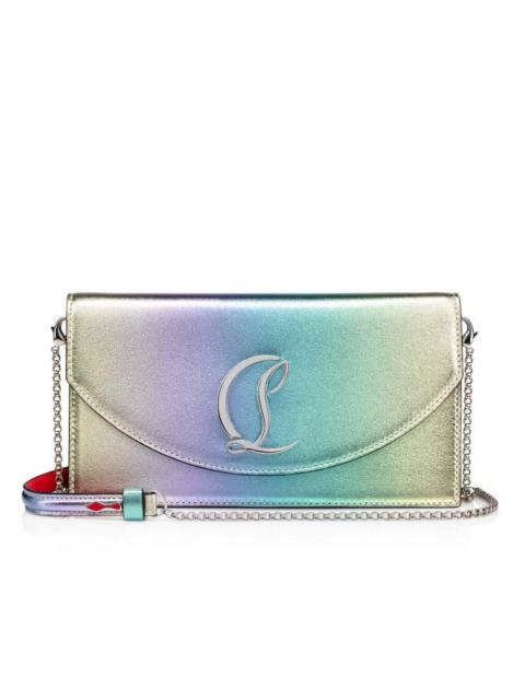 Christian Louboutin Loubi54 MULTI/SILVER