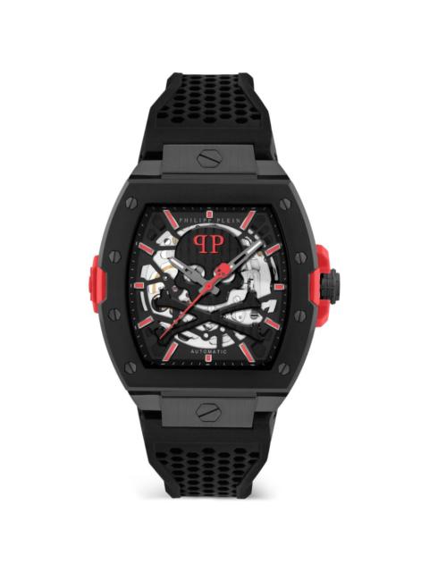 PHILIPP PLEIN Skeleton 44mm watch