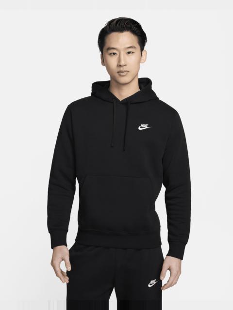 Nike Sportswear Club Fleece Pullover Hoodie