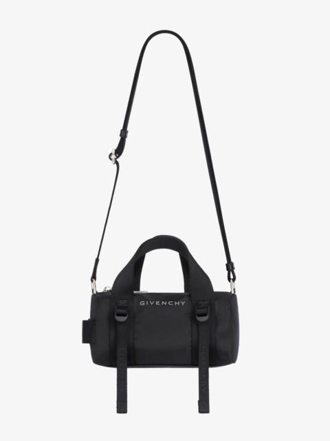 Givenchy G-TREK ROLLER BAG IN NYLON