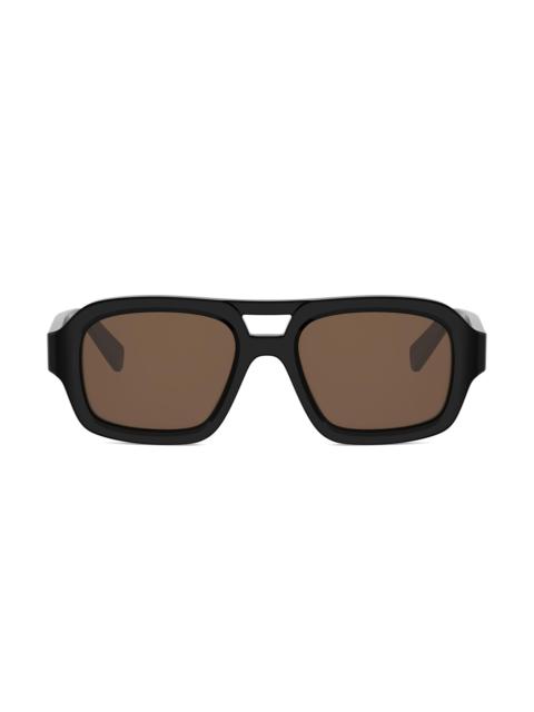 CELINE Women's 53MM Pilot Sunglasses - Black Brown