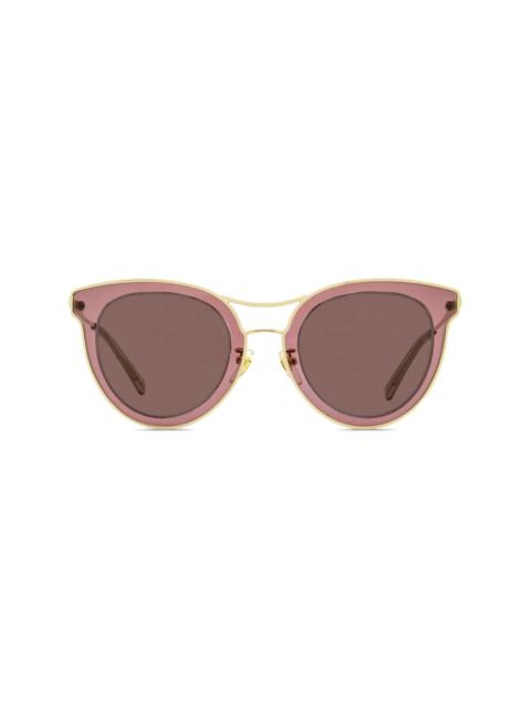 MCM 139 oval sunglasses