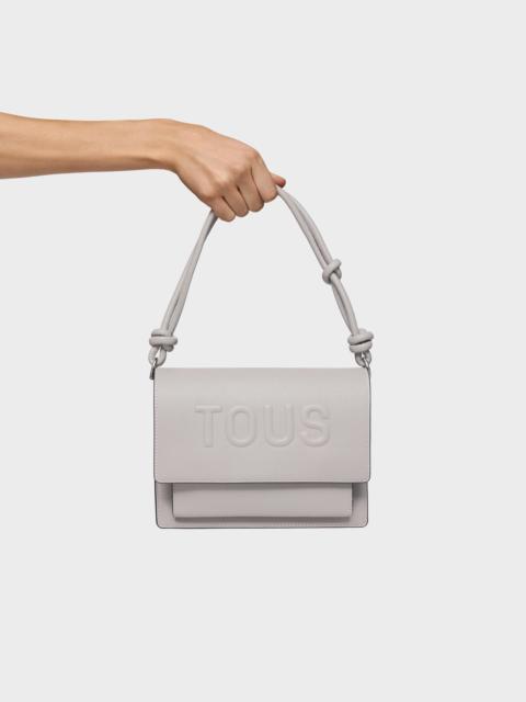 TOUS Medium gray TOUS La Rue New Audree Crossbody bag