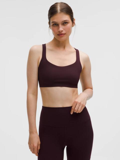 lululemon FlexyFlex Strappy Yoga Bra *Light Support, A-C Cups