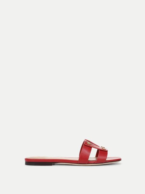 VERONICA BEARD VIA SLIDE SANDAL