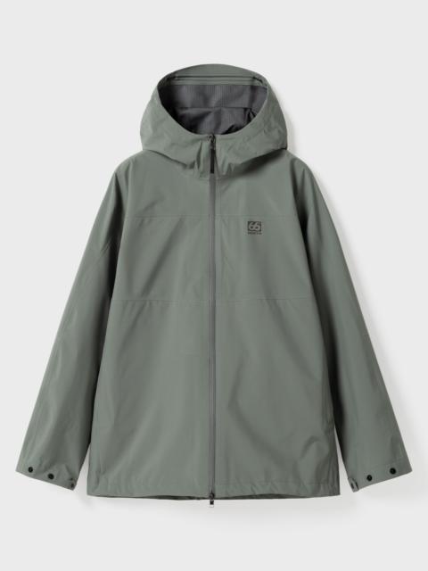 66°NORTH Aðalvík Packable Rain Jacket